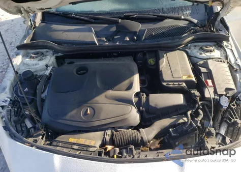 2014 Mercedes-Benz Cla 250 4Matic z USA, uszkodzony, nr VIN WDDSJ4GB2EN107085